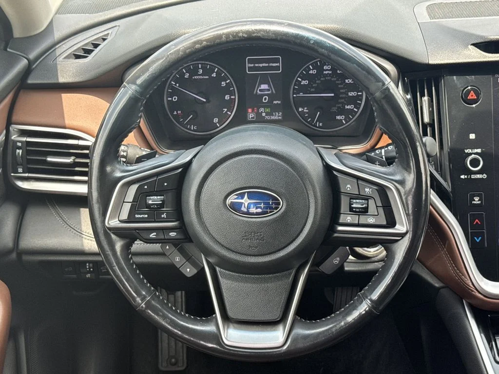 Used 2021 Gray Subaru Touring XT image 24