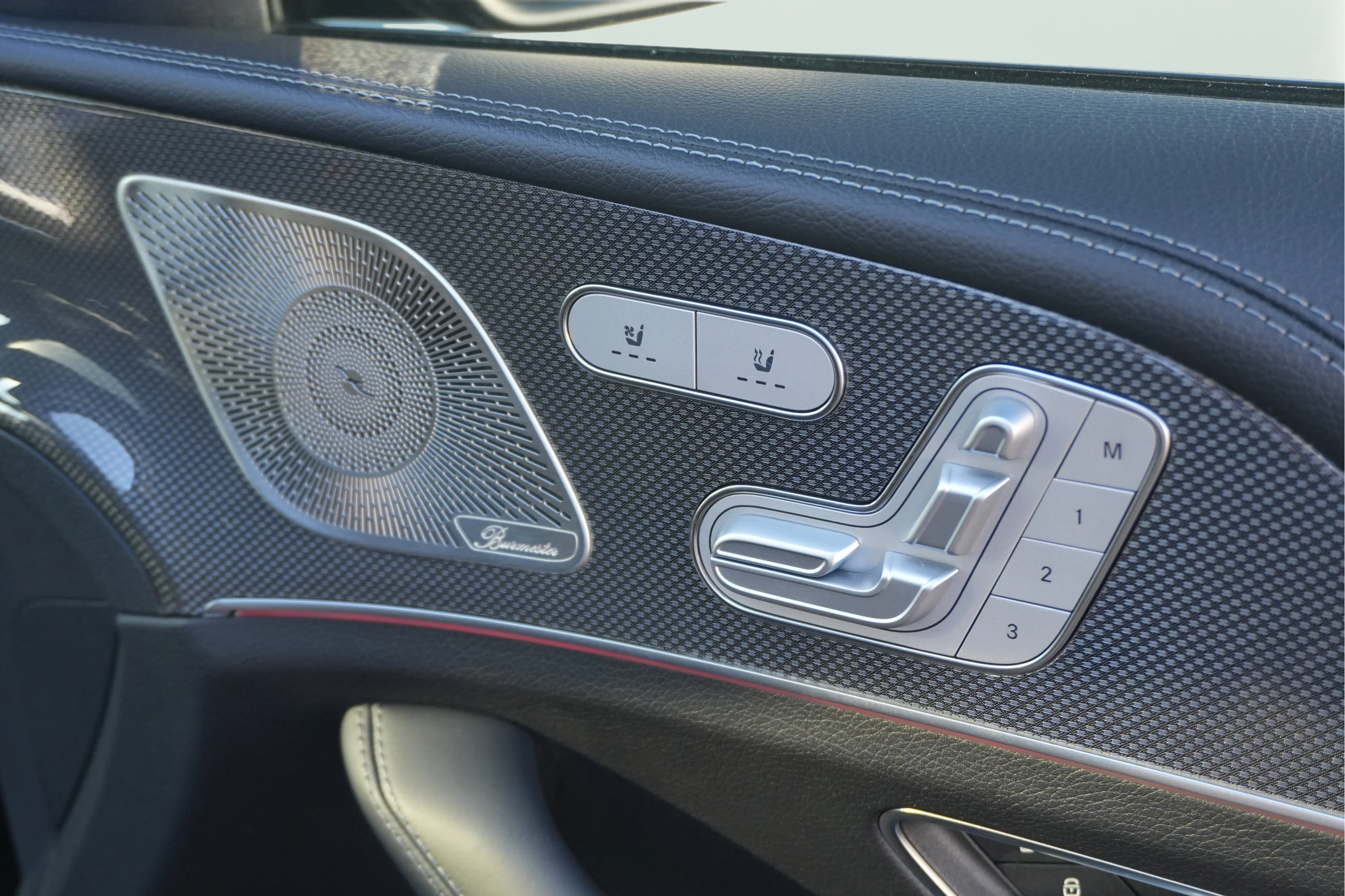 Used 2021 Obsidian Black Metallic Mercedes-Benz AMG® GLE 53 image 12