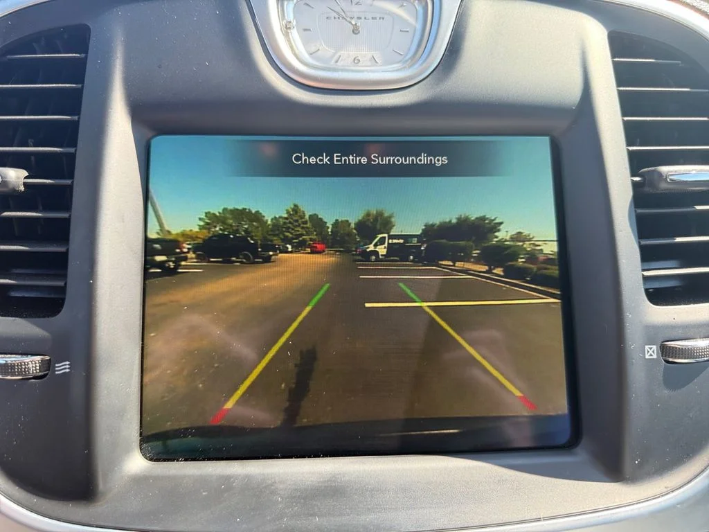 Used 2022 Gray Chrysler Touring image 22