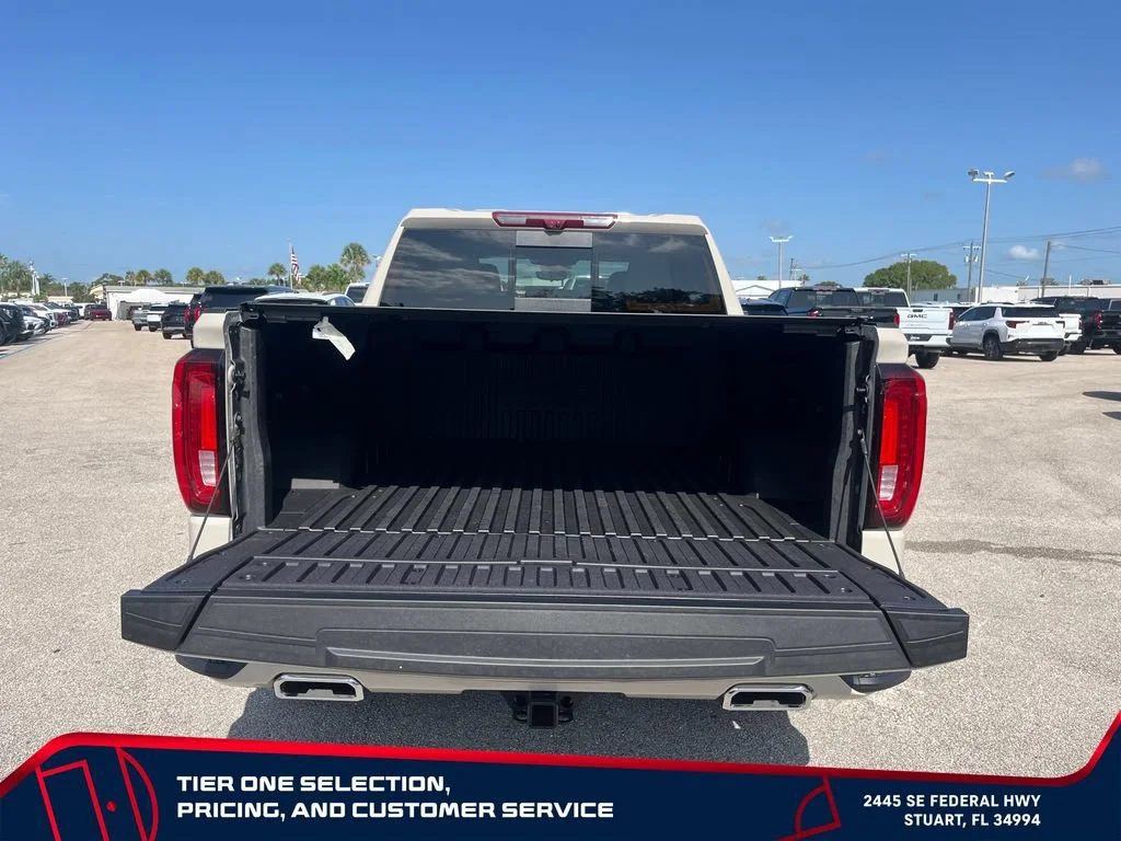 New 2026 Coastal Dune GMC Denali image 16