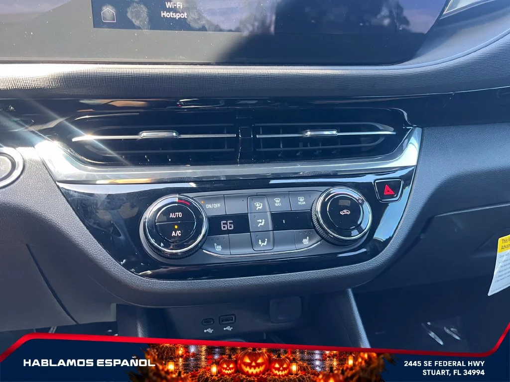 Used 2026 Summit White Buick Sport Touring image 29