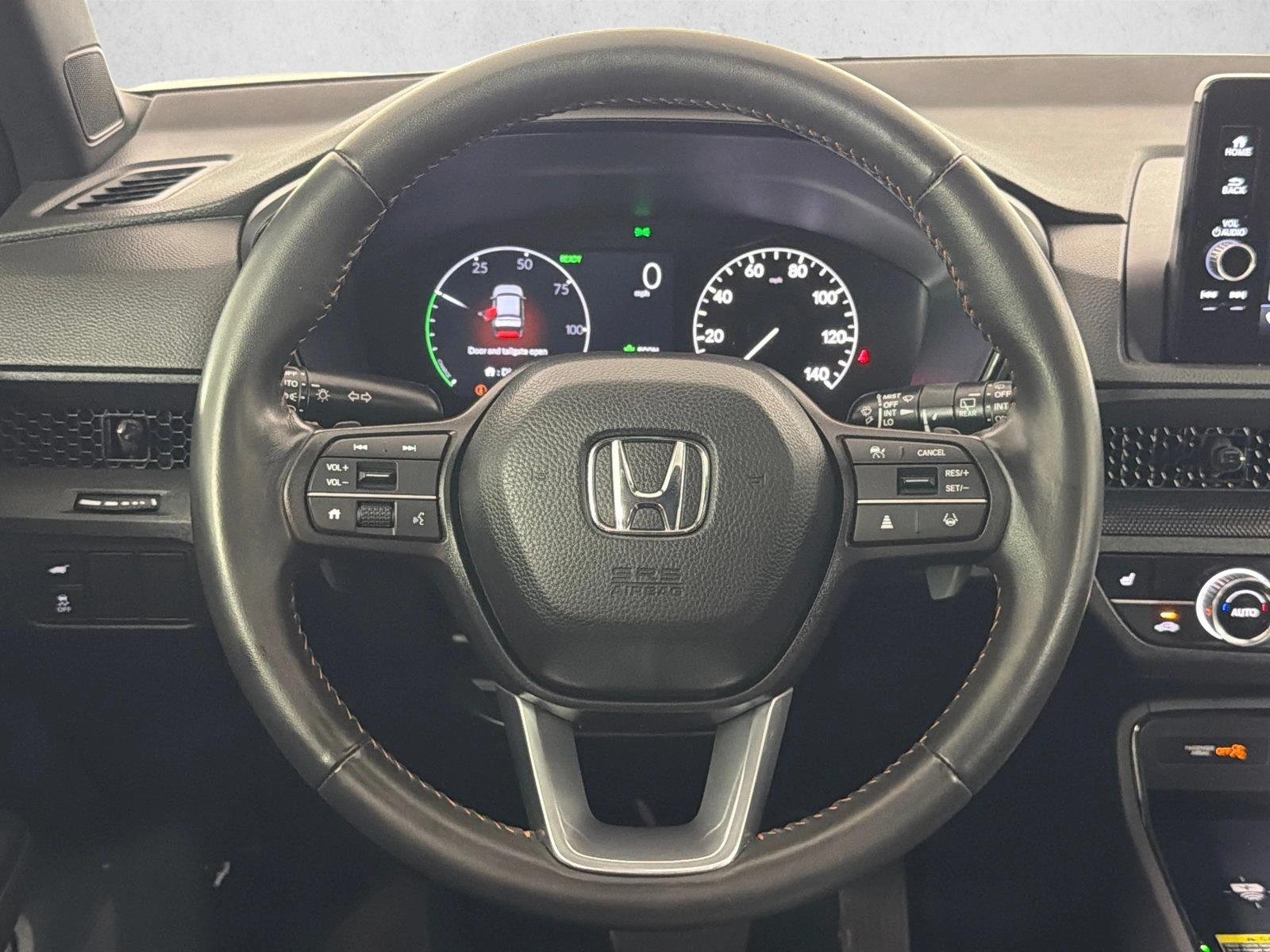 Used 2025 Black Honda Sport-L image 25