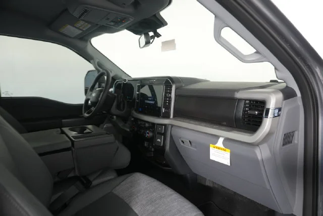New 2026 Carbonized Gray Metallic Ford F-350® XLT image 34