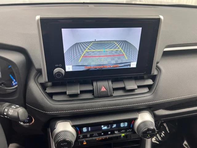 Used 2023 Silver Toyota XLE image 20