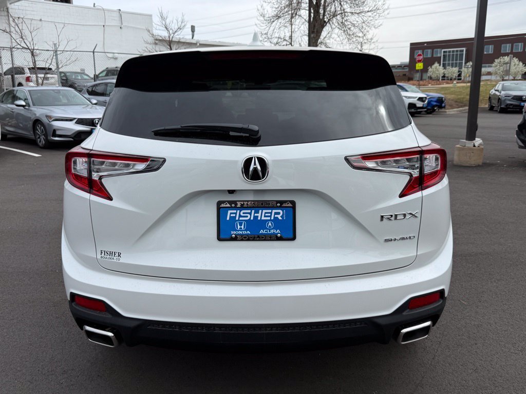 2026 Acura RDX Base - Photo 6