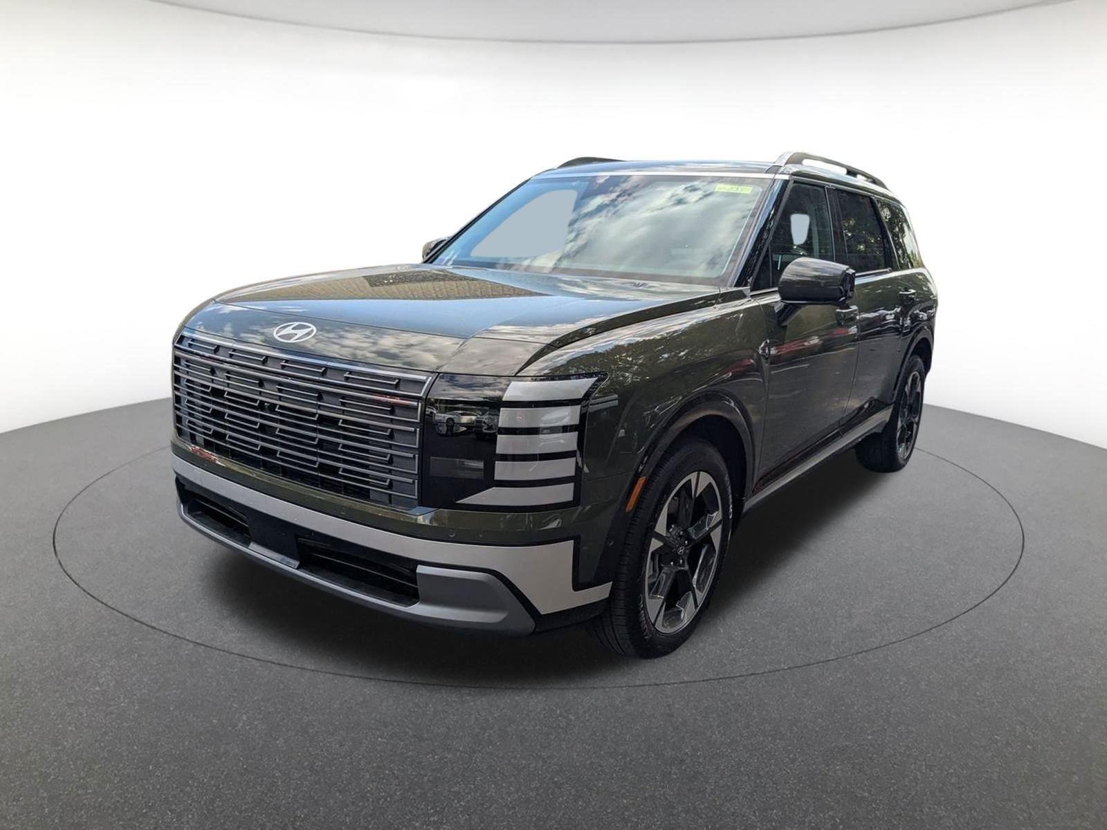 New 2026 TITAN CHARCOAL Hyundai Limited image 6