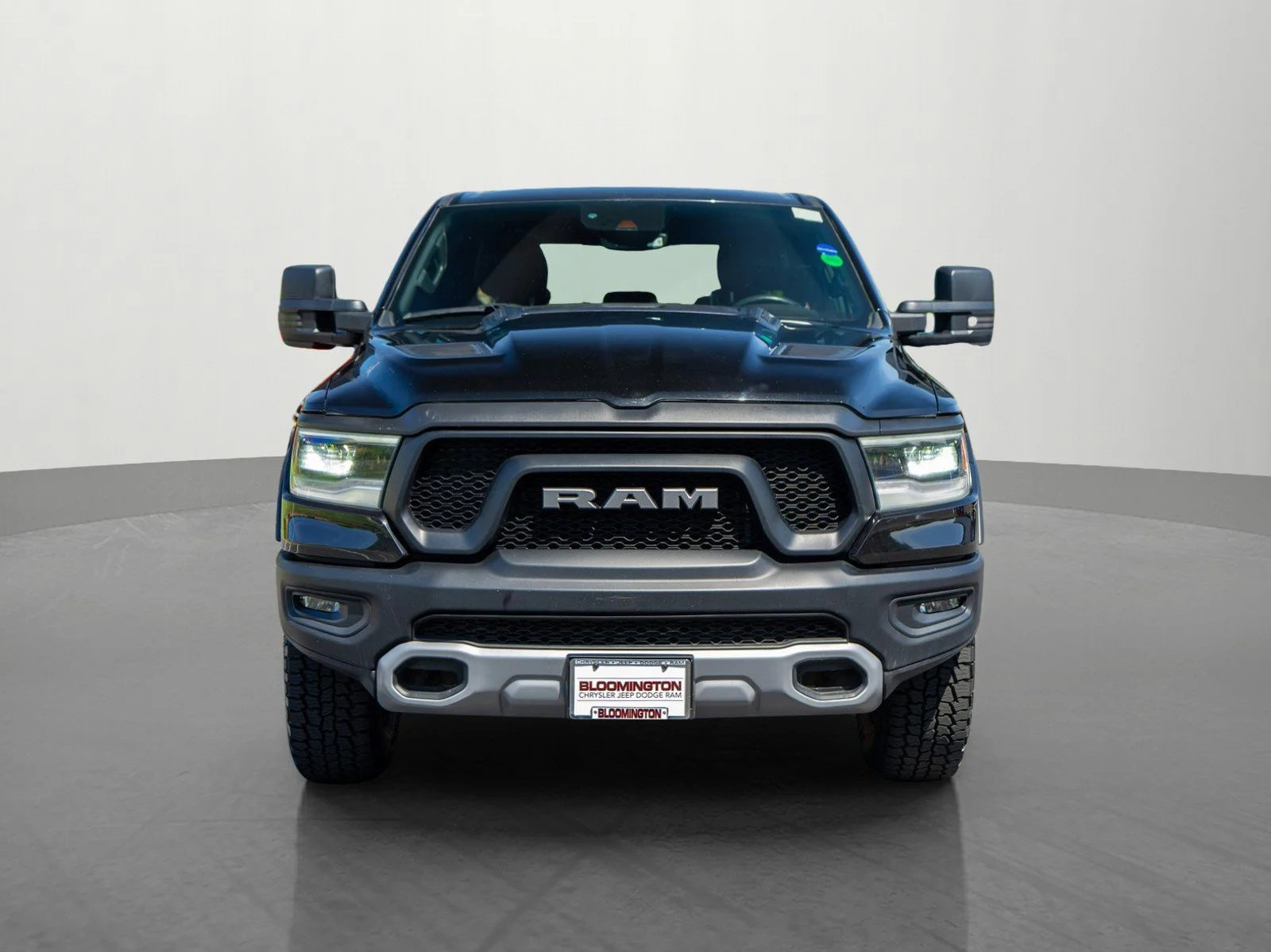 Used 2024 RAM Ram 1500 Rebel with VIN 1C6SRFLTXRN229896 for sale in Minneapolis, Minnesota