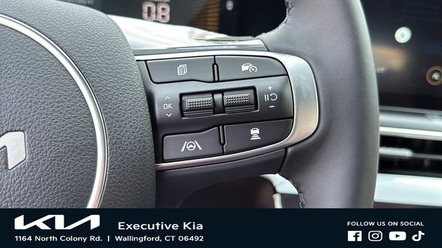New 2026 Wolf Gray Kia GT-Line AWD image 14