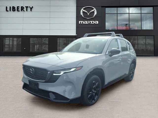 2026 Mazda CX-5 2.5 S Premium Plus AWD