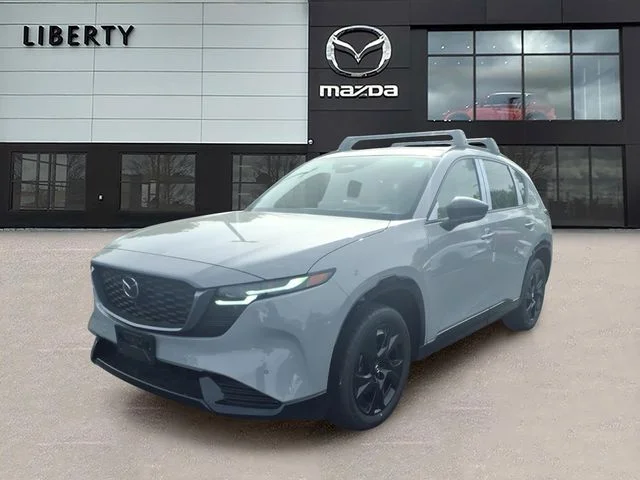 2026 Mazda CX-5 2.5 S Premium Plus