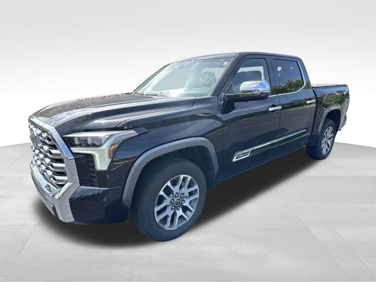 Used 2024 Black Toyota 1794 image 1
