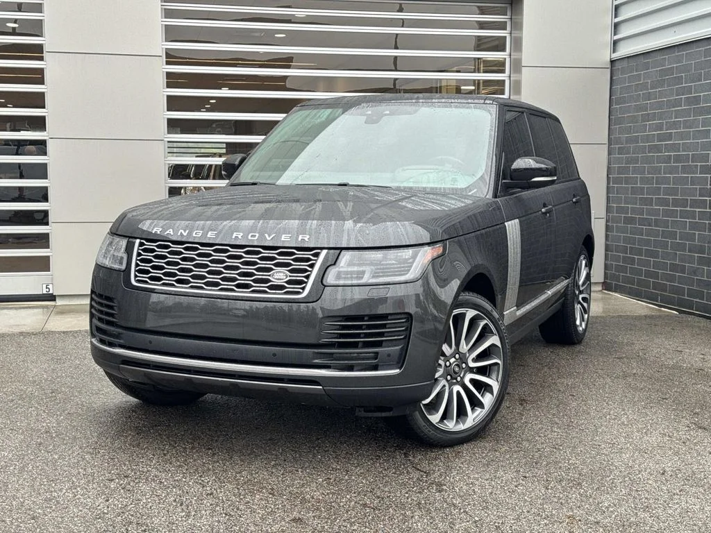 2021 Land Rover Range Rover