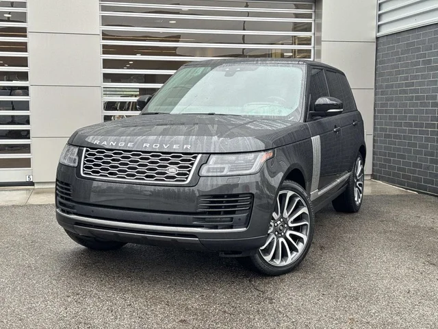 2021 Land Rover Range Rover Westminster