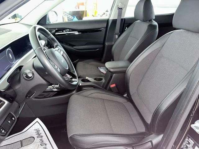 Certified Used 2024 Black Kia S image 15