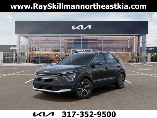 2026 Kia Niro EX