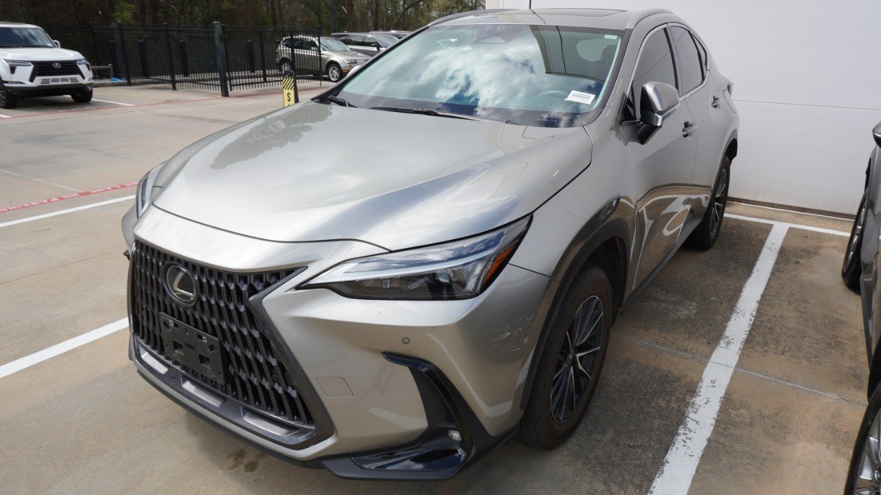 2024 Lexus NX Hybrid 350h