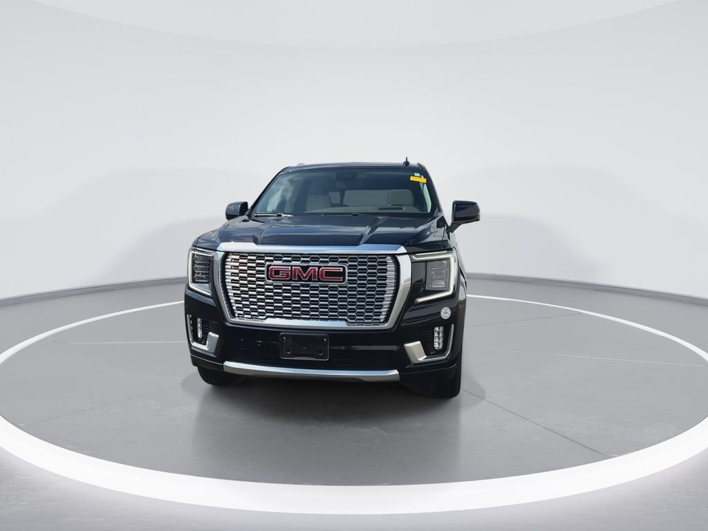 Used 2023 Blue GMC Denali image 3
