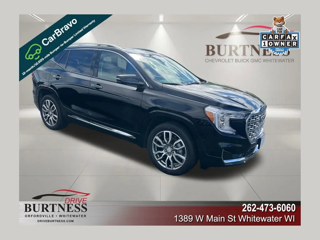 2024 GMC Terrain