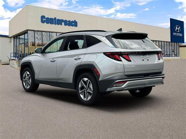 New 2026 Shimmering Silver Hyundai SEL AWD image 5
