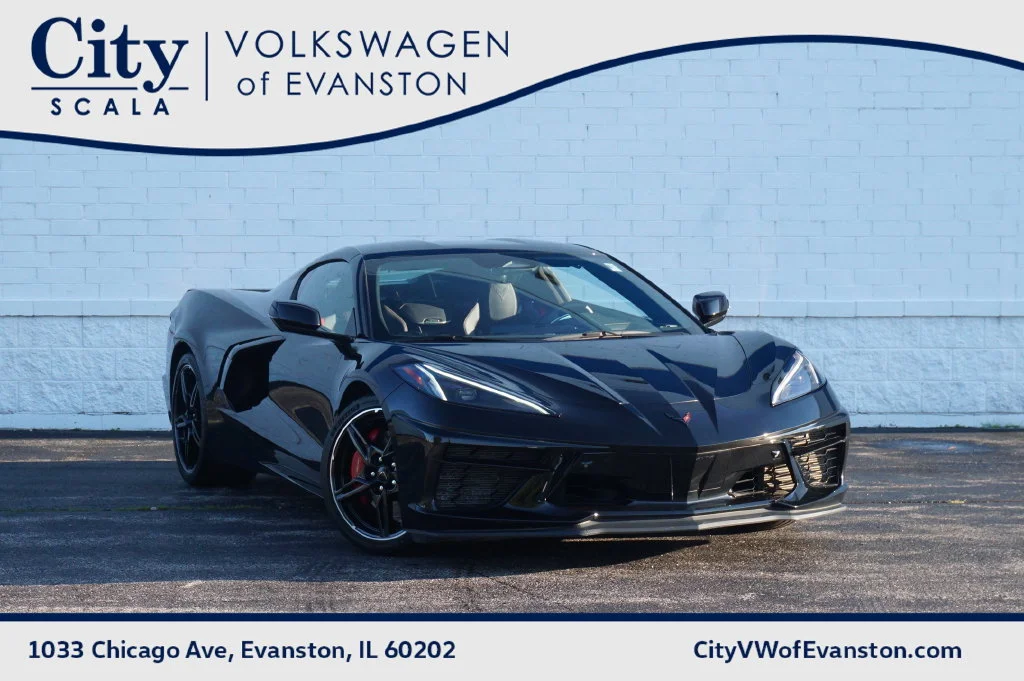 2024 Chevrolet Corvette