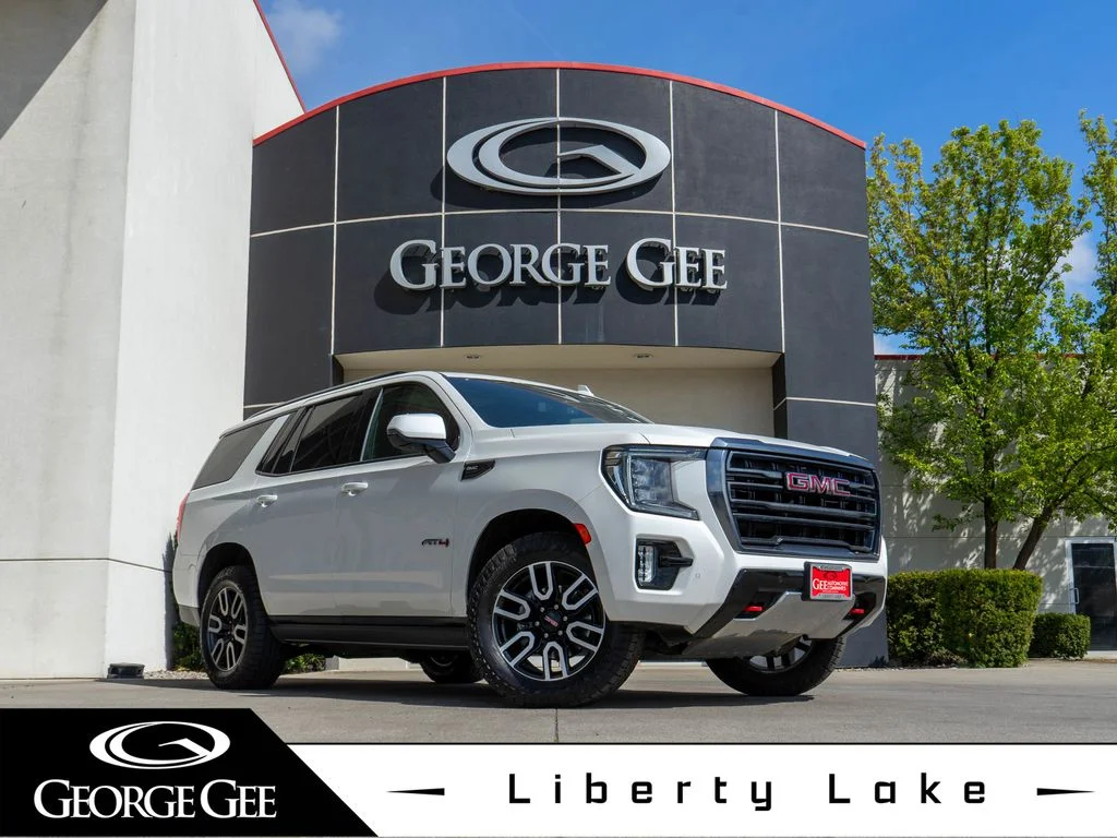 2022 GMC Yukon 4WD AT4's photo