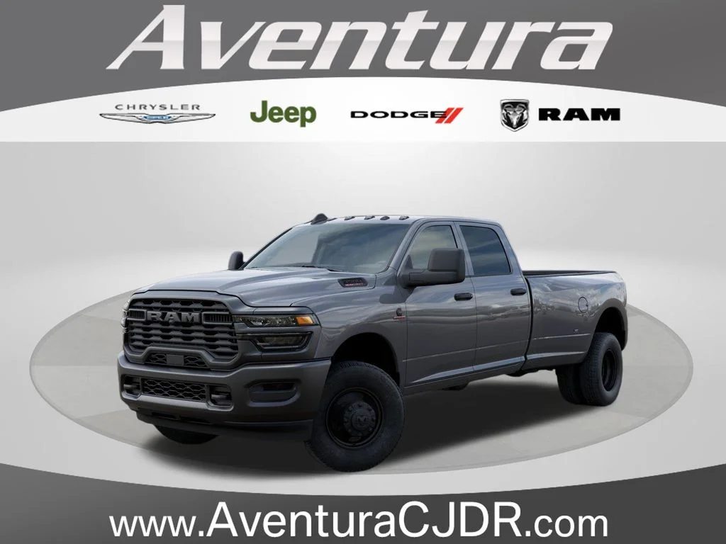 2026 RAM 3500 Tradesman 4X4 Crew Cab LWB's photo