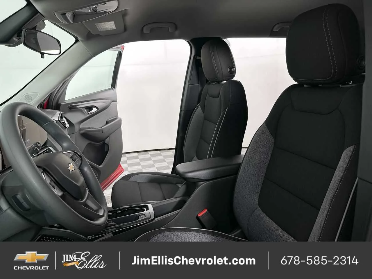 2026 Chevrolet Trailblazer LS - Photo 36