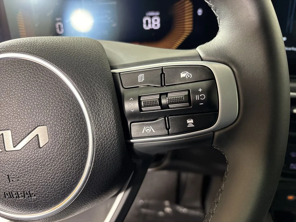 New 2026 Steel Matte Gray Kia GT-Line FWD image 20