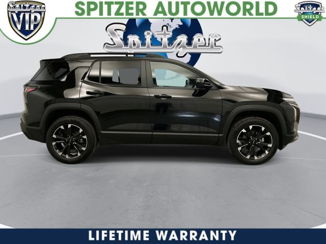 2027 Chevrolet Equinox RS Black at Nick Chevrolet