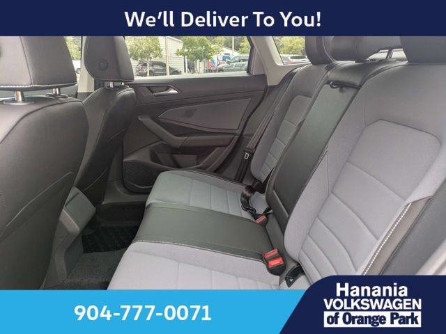 New 2026 Silver Volkswagen 1.5T SE image 12