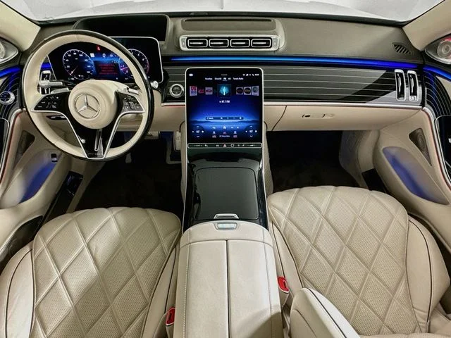 Pre-Owned 2024 Mercedes-Benz Maybach S 580