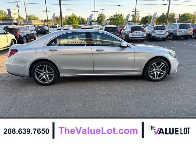 Used 2020  Mercedes-Benz S 560 image 2