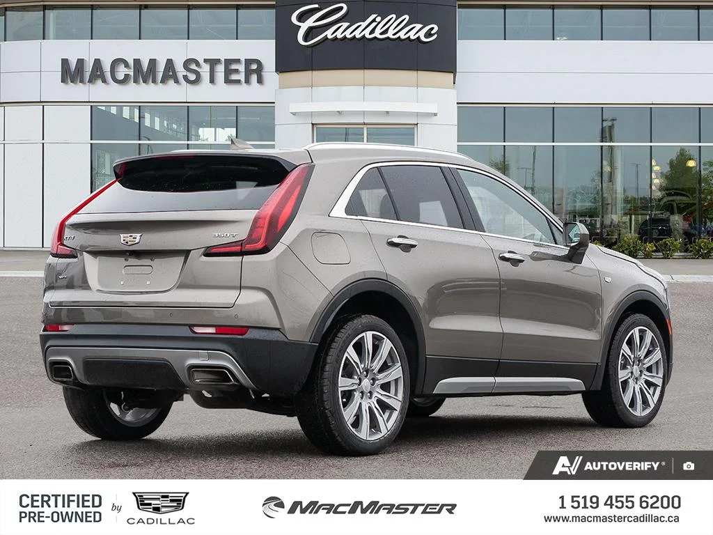 Used 2020  Cadillac Premium Luxury image 5