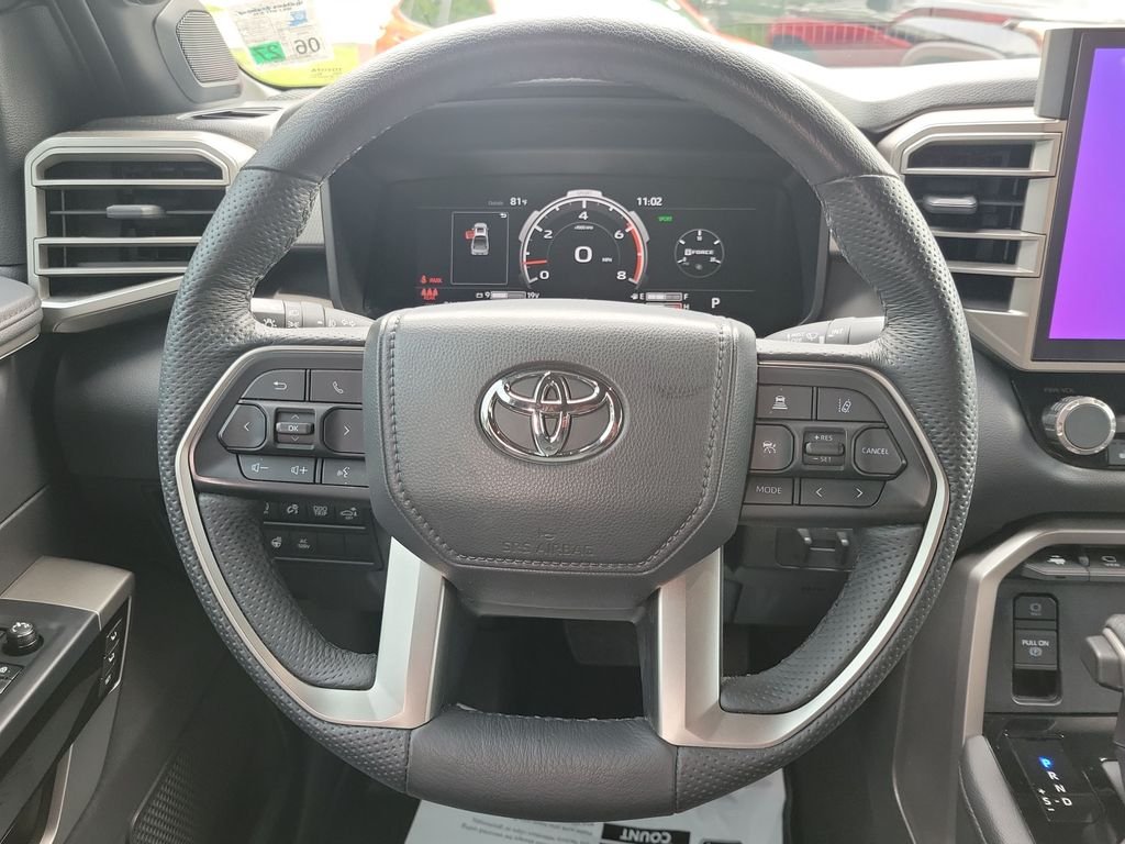 Certified Used 2025 Silver Toyota Limited image 19