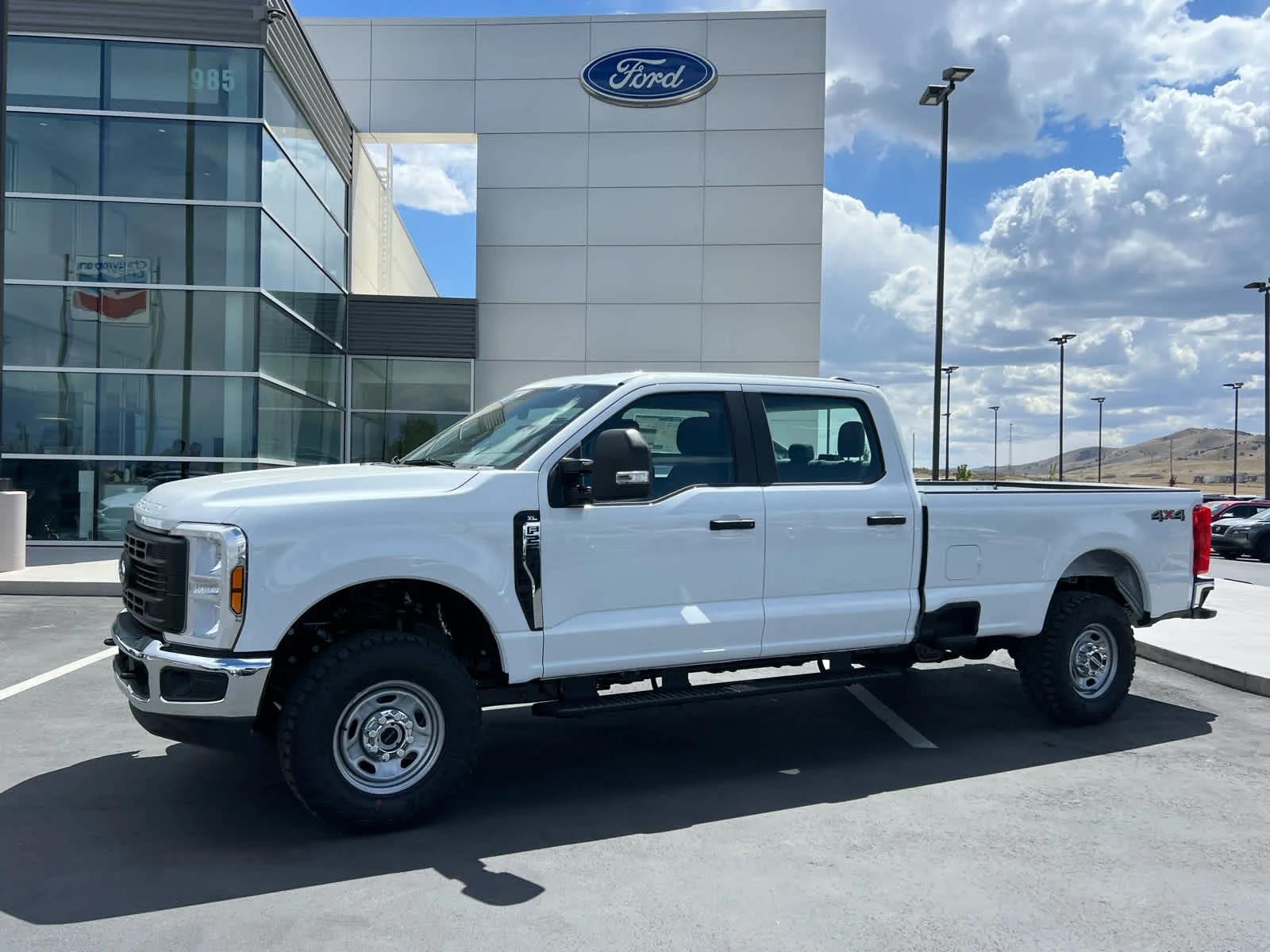 2026 Ford F-250 XL 4x4 Crew Cab 8' Box's photo
