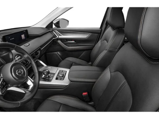 New 2026 Rhodium White Premium Mazda 3.3 Turbo Preferred AWD image 12