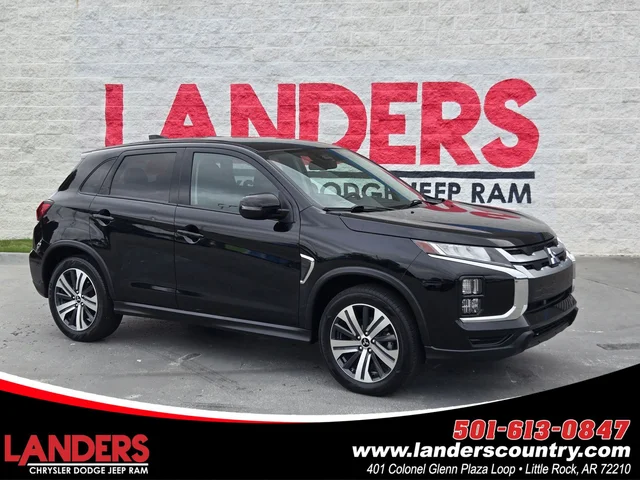 2024 Mitsubishi Outlander Sport SE