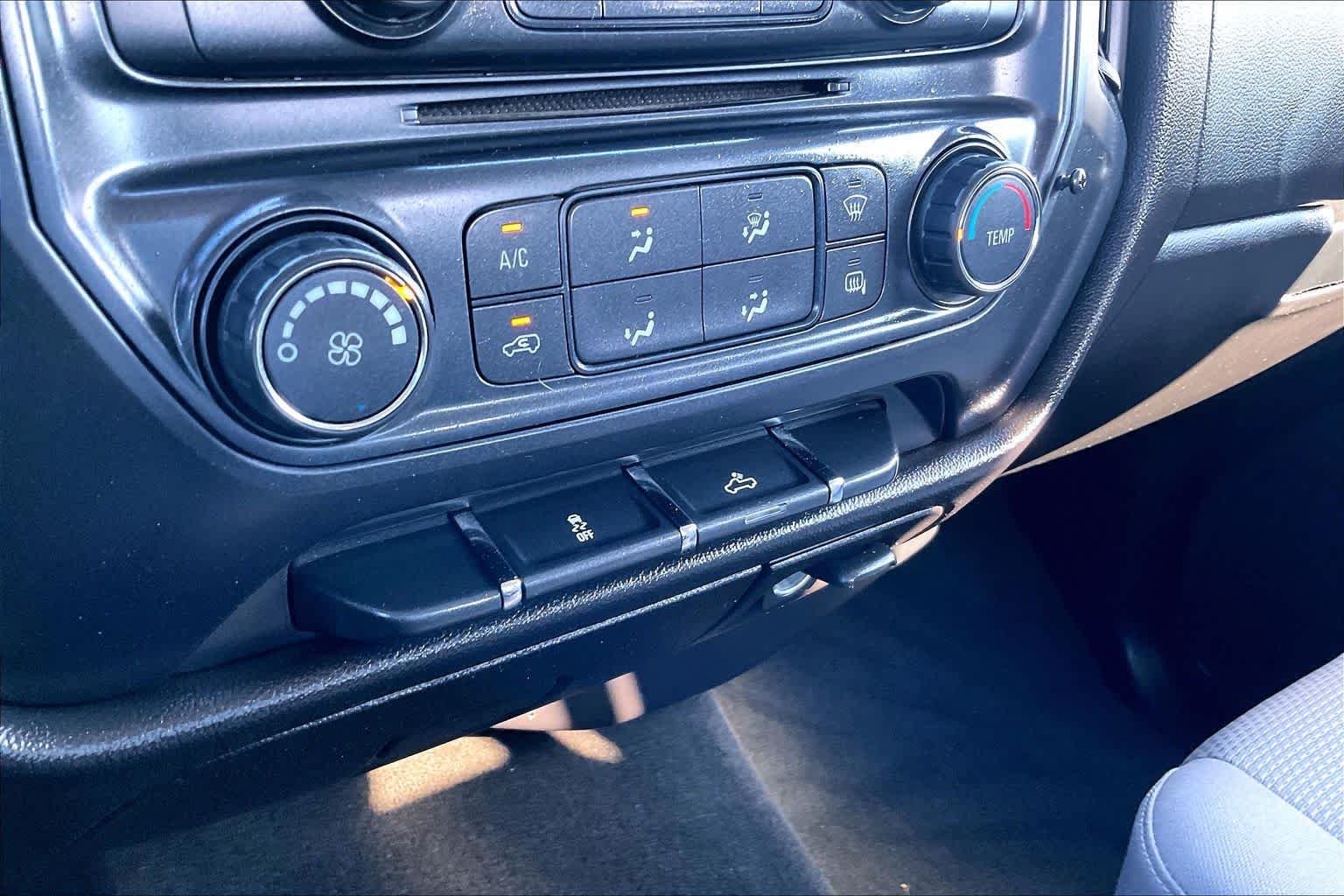 Used 2015 Rainforest Green Metallic Chevrolet LS image 32