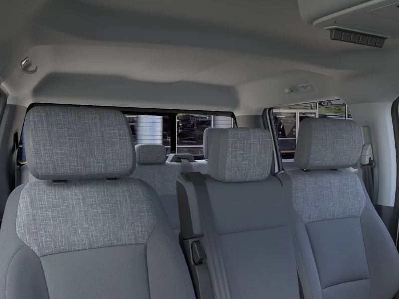 New 2026 Oxford White Ford XLT image 22