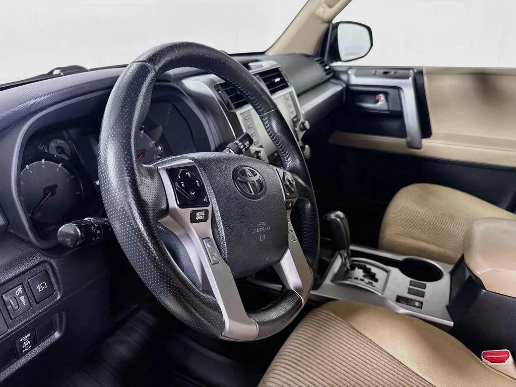 Used 2021 Magnetic Gray Metallic Toyota SR5 image 9