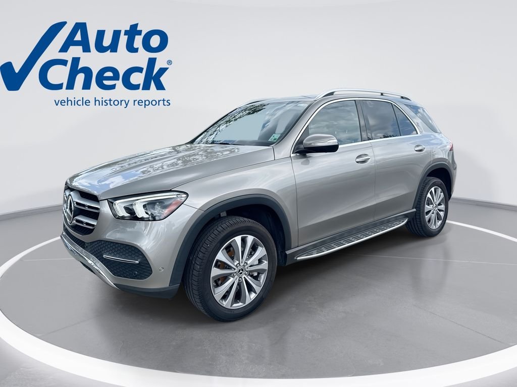 2020 Mercedes-Benz Gle Gle 350