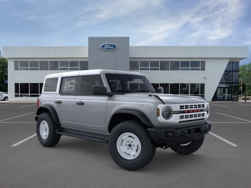 New 2026 Avalanche Gray Ford Heritage Edition image 7