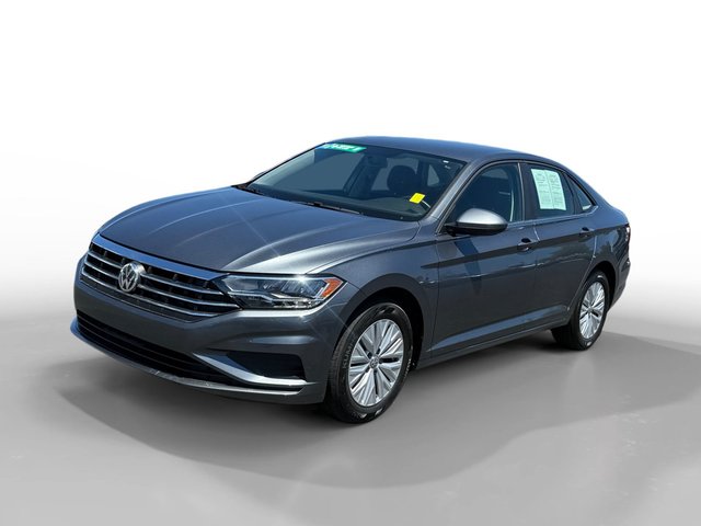 2019 Volkswagen Jetta 1.4T S