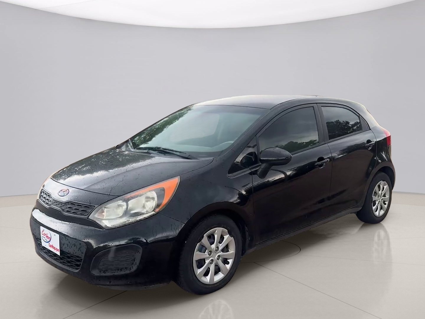 2013 Kia Rio's photo