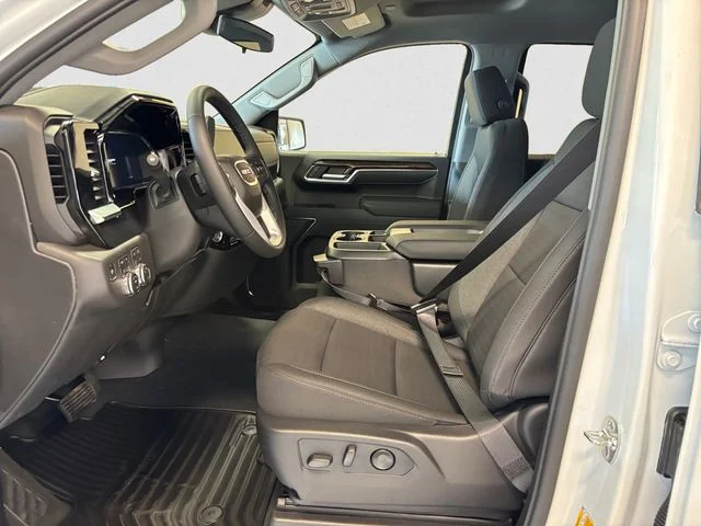 New 2026 White GMC SLE image 10