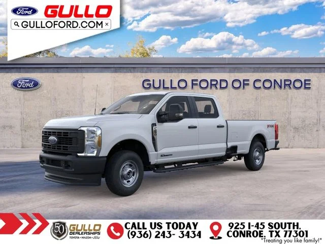 2026 Ford F-250SD XL