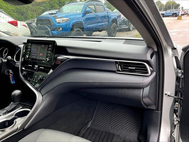 Certified Used 2024 CELESTIAL SILVER Toyota  image 13