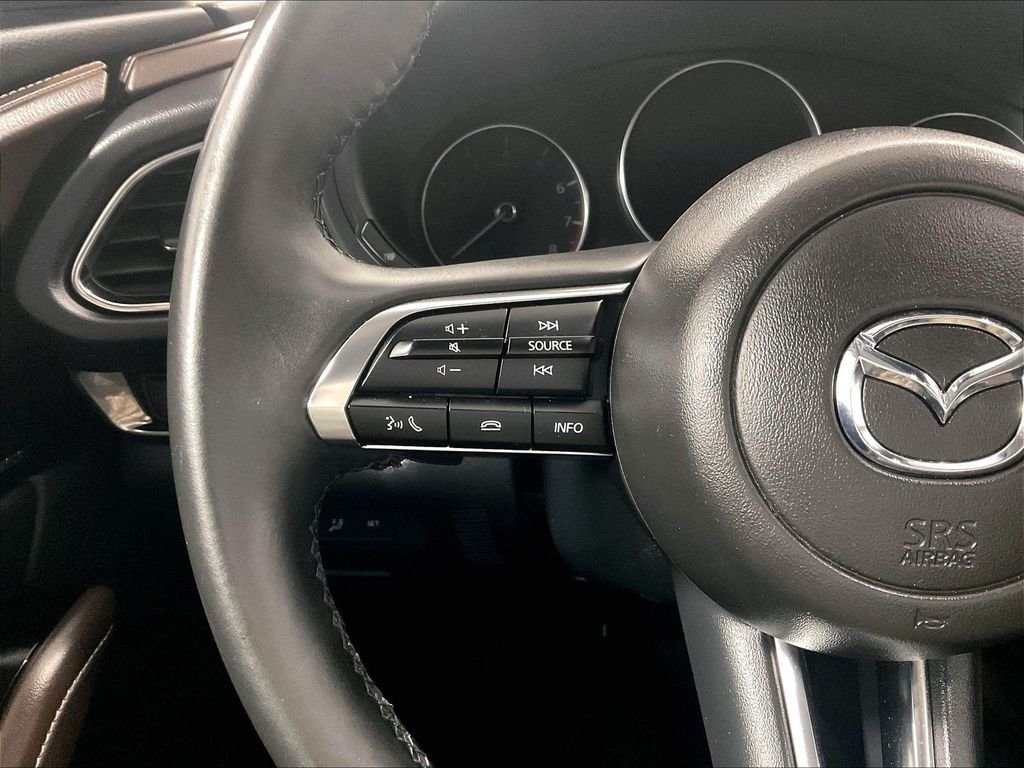 Used 2024 Jet Black Mica Mazda 2.5 S Premium Package image 23