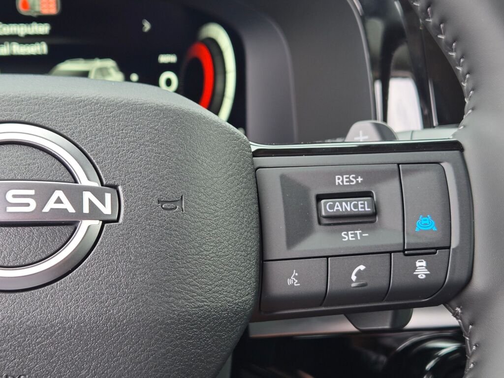New 2026 Super Black Nissan SL image 34