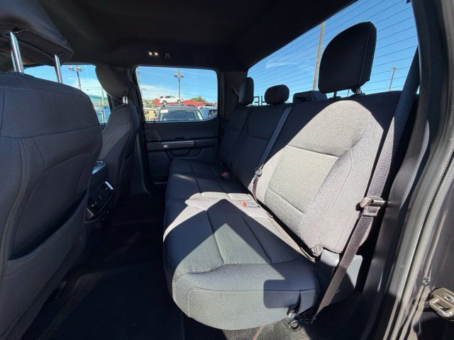 Certified Used 2021 Black Ford XLT image 18